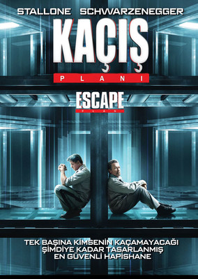 Escape Plan - Kacis Plani