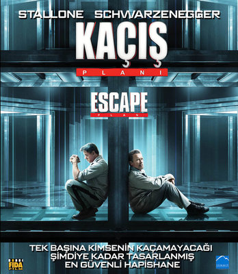 Escape Plan - Kacis Plani