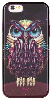 ttec ArtCase Koruma Kapağı iPhone 6 Owl by Ali Güleç 2PNA36O