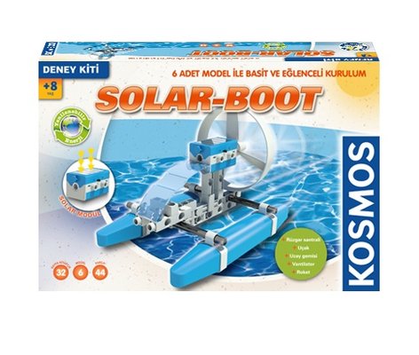 Kosmos Solar Boot 622411