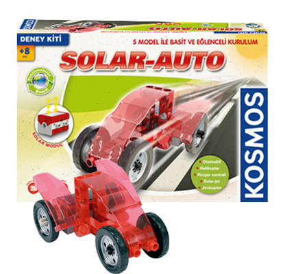 Kosmos Solar Auto 622817
