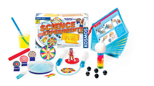 Kosmos Science Experiments In Tube 657130