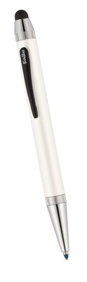 Scrikss Smart Pen İnci Beyazi Tükenmez Kalem