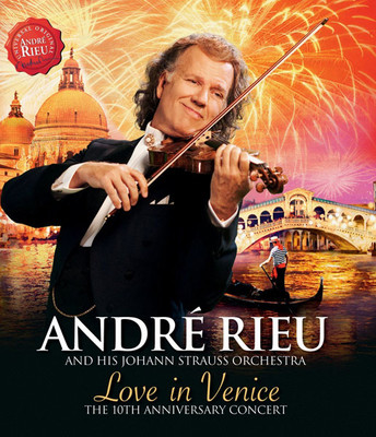 Love In Venice (Dvd)