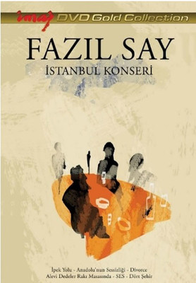 Fazil Say Istanbul Konseri