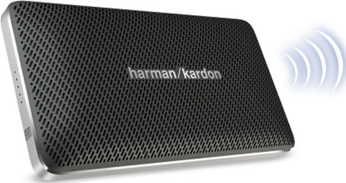 Harman Kardon Esquire Mini Black Speaker