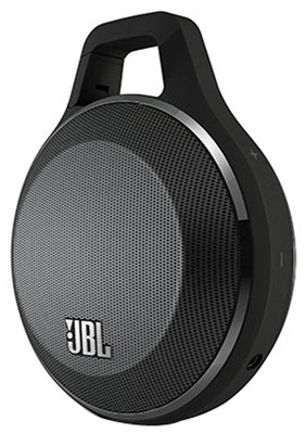 JBL Clip Bluetooth Hoparlör Siyah JBLCLIPBLKEU