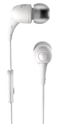 JBL T100A Kulakiçi Kulaklık Control Talk Beyaz