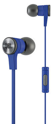 JBL E10 Kulakiçi Kulaklık Mavi