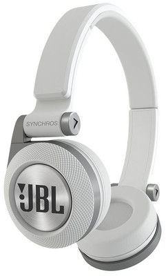 JBL E30 Kulaküstü Kulaklık Beyaz