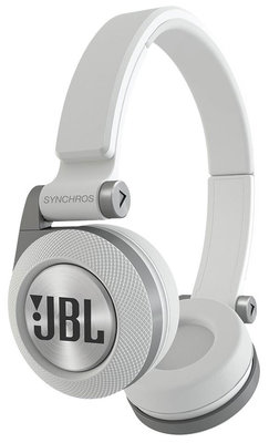 JBL E30 Kulaküstü Kulaklık Beyaz