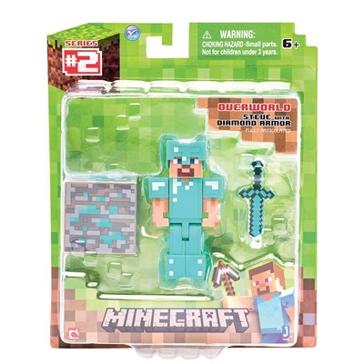 Minecraft Figur Paketi S2 Gph
