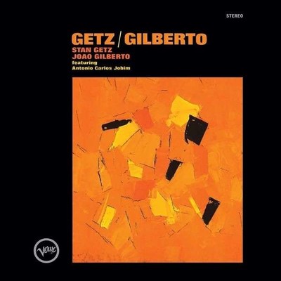 Getz/Gilberto Limited Edition 180 Gr.Lp+Mp3 Download Voucher