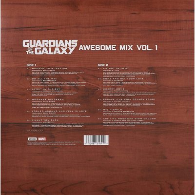 Varıous Artısts Guardians Of The Galaxy: Awesome Mix Vol. 1 Plak