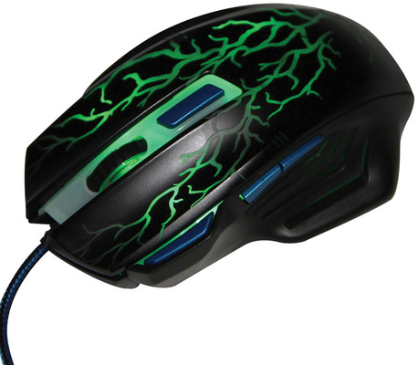 Inca Img-365ms 3200 Dpi  7d Laser  Siyah Gaming Mouse