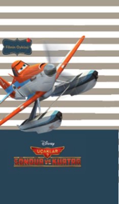 Disney Mini Kitaplığım Uçaklar