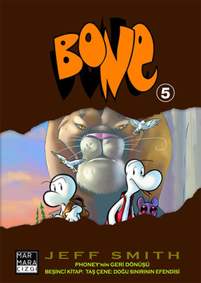 Bone Sayı 5 - Taş Çene