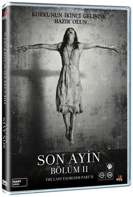 The Last Exorcism II - Son Ayin 2 (SERI 2)