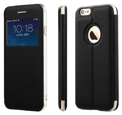 TOTU Starry Series iPhone6 Plus case Black