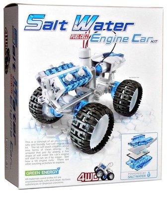 Hippo Water Cell Engine Kit Ts001