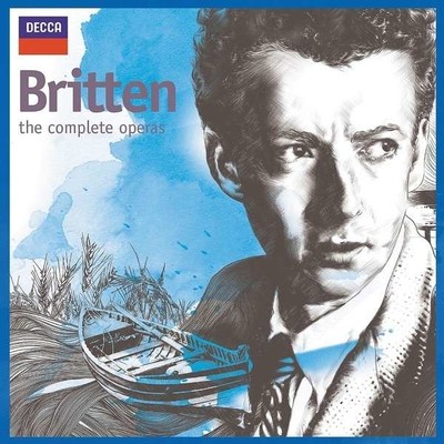 Britten: The Complete Operas