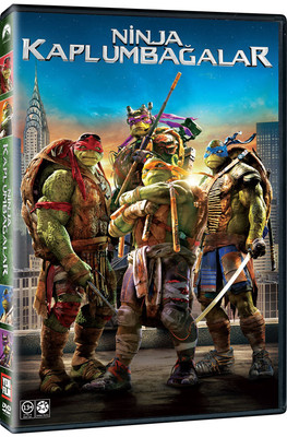 Teenage Mutant Ninja Turtles - Ninja Kaplumbagalar