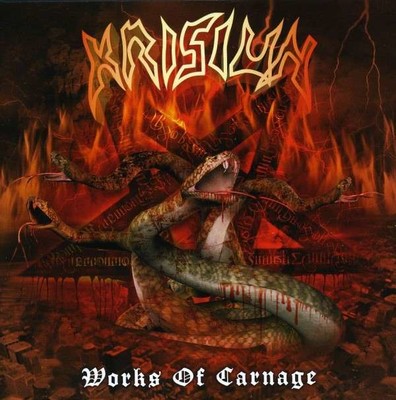 Works Of Carnage (Re-Issue)