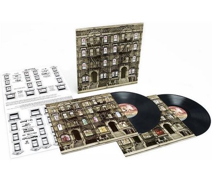 Physical Graffiti - 2015 Re-Issue Remasterede 180 gr