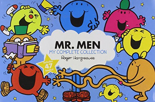 Mr Men My Complete Collection box set