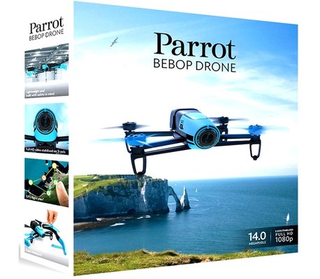Parrot Bebop Drone Mavi PF722004
