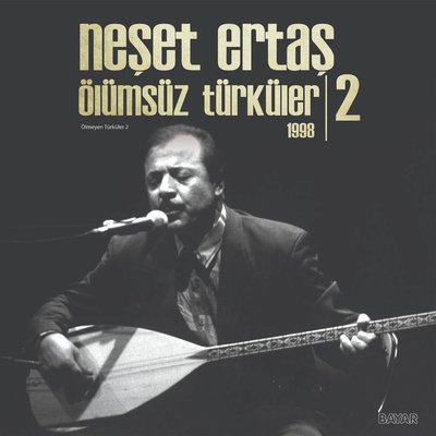 Ölümsüz Türküler 2 (1998) Plak