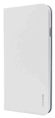 Ozaki O!coat 0.3 + Folio Kapaklı iPhone 6 Kılıfı (Beyaz)