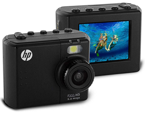 HP AC150 Aksiyon Kamerası