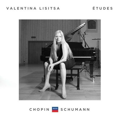 Etudes: Chopin Schumann