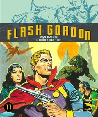Flash Gordon Cilt 11