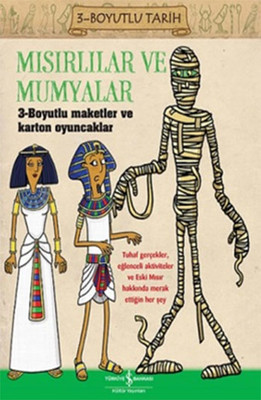 Mısırlılar ve Mumyalar - 3 Boyutlu Tarih