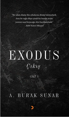 Exodus - Çıkış Cilt 1