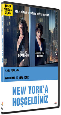 Welcome To Newyork - New York'a Hosgeldiniz (Baska Sinema Seçkisi 41)