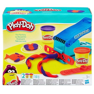 Play-Doh 90020 Mini Eglence Fabrikası