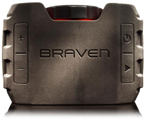 Braven BRV-1  Su Geçirmez Hoparlör - Siyah
