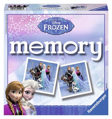 Ravensburger Wd Frozen Memory ROM211081