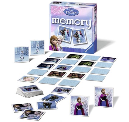 Ravensburger Wd Frozen Memory ROM211081