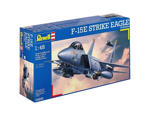 Revell F-15E Strike Eagle 1:48 VSU04891 | D&R