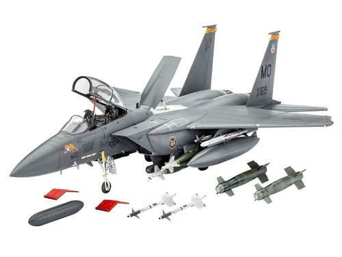 Revell F-15E Strike Eagle 1:48 VSU04891 | D&R