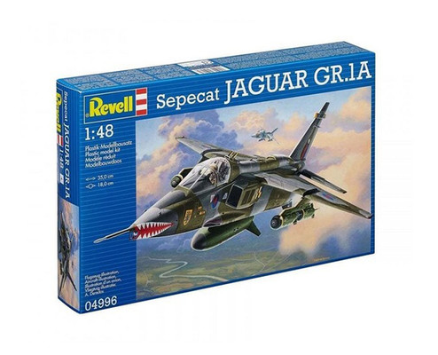 Revell Jaguar Gr1 1:48 VSU04996