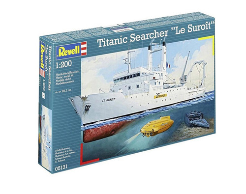 Revell Titanic Sear. Le Surot 1:200 VSG05131