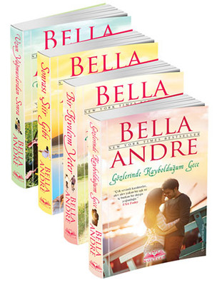 Bella Andre Seti - 4 Kitap Takım