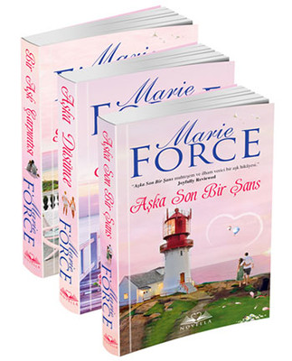 Marie Force Seti - 3 Kitap Takım