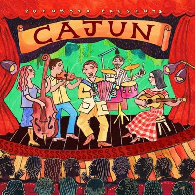 Putumayo Presents / Cajun