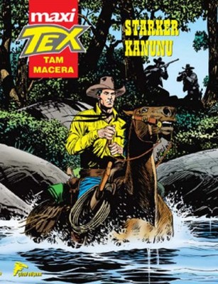 Tex Maxi 2 - Starker Kanunu